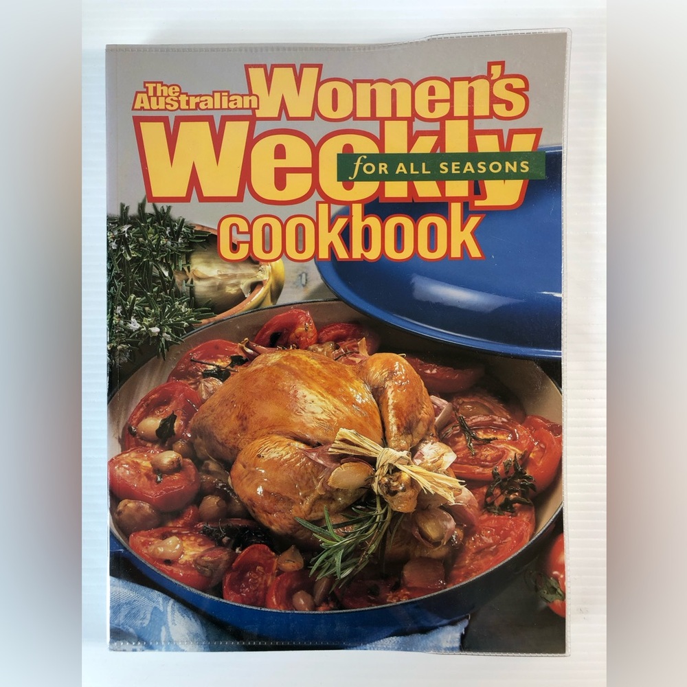 Cookbook For All Seasons